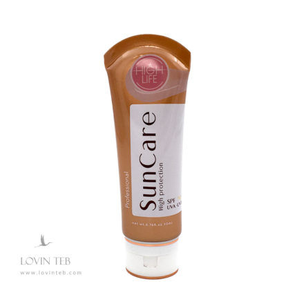 ضد آفتاب sun care هایلایف