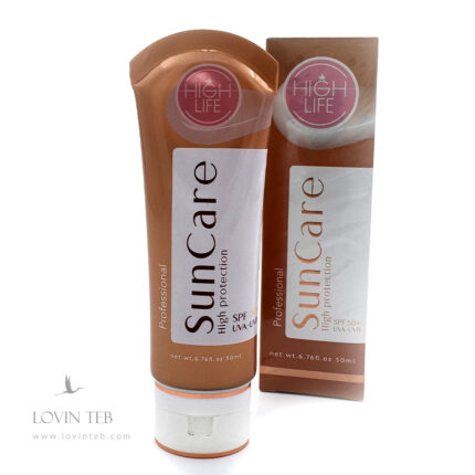 ضد آفتاب sun care هایلایف